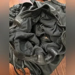 Alexander Wang | Bags | Alexander Wang Black Leather  display picture 2